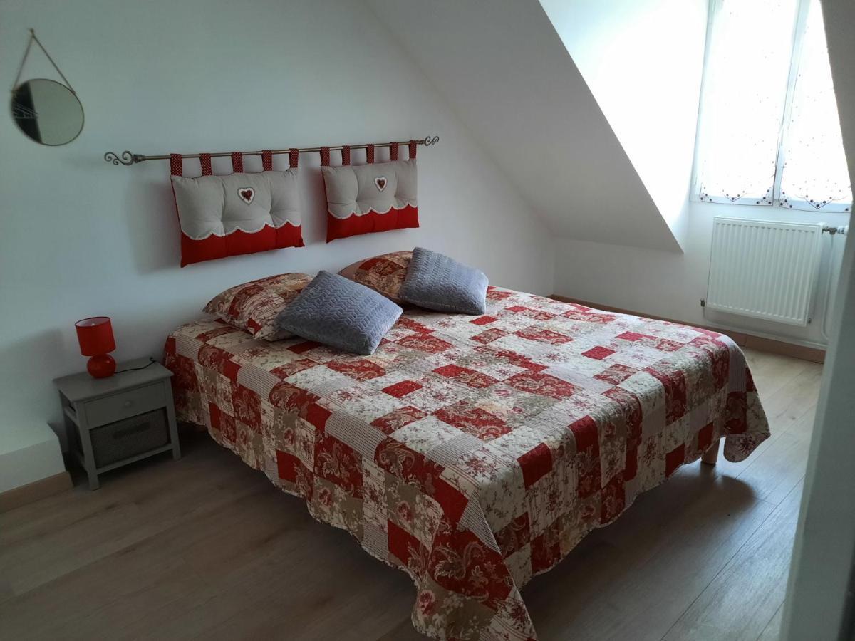 La Bellangerie Villa Joué-lés-Tours Exteriör bild