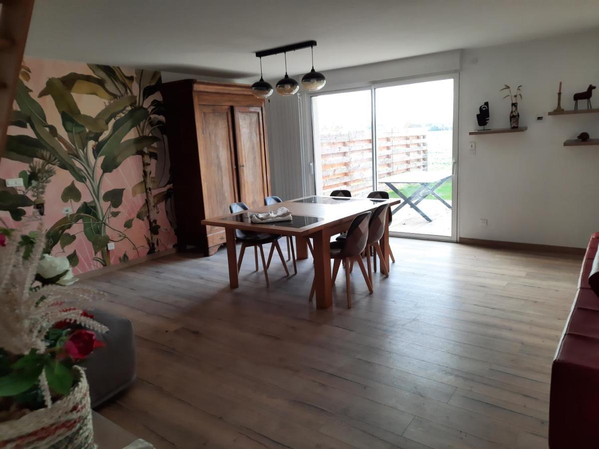 La Bellangerie Villa Joué-lés-Tours Exteriör bild