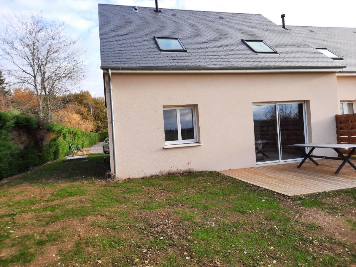 La Bellangerie Villa Joué-lés-Tours Exteriör bild